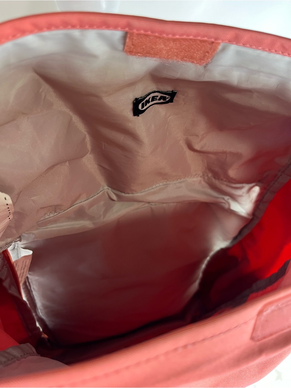 IKEA Salmon Roll-Top Backpack/Laptop - Picture 8 of 14